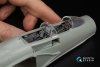 Quinta Studio QDS+48485 F-4B Phantom II 3D-Printed & coloured Interior on decal paper (Academy) (Small version) (with 3D-printed resin parts) 1/48